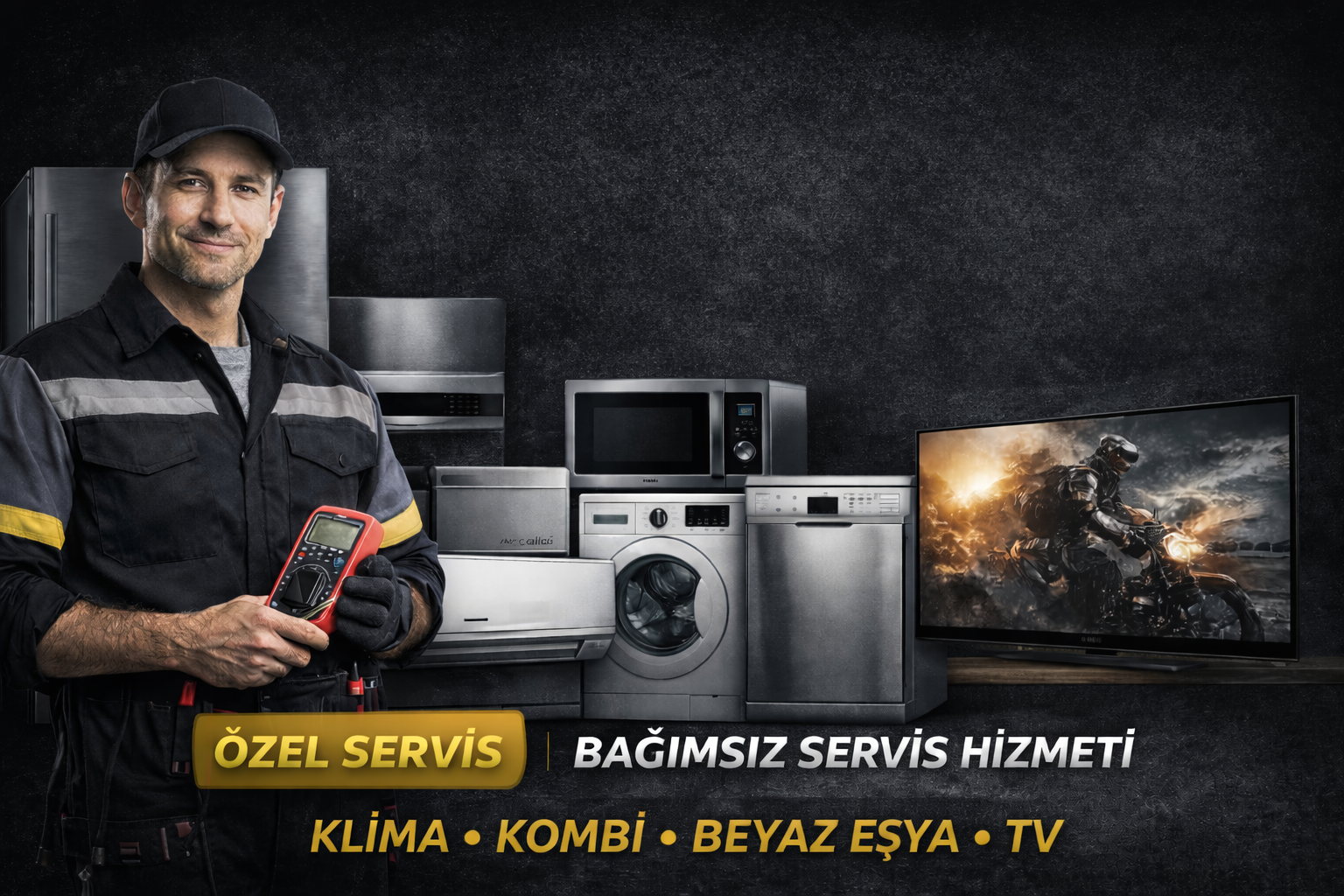  Susurluk Hotpoint Servisi